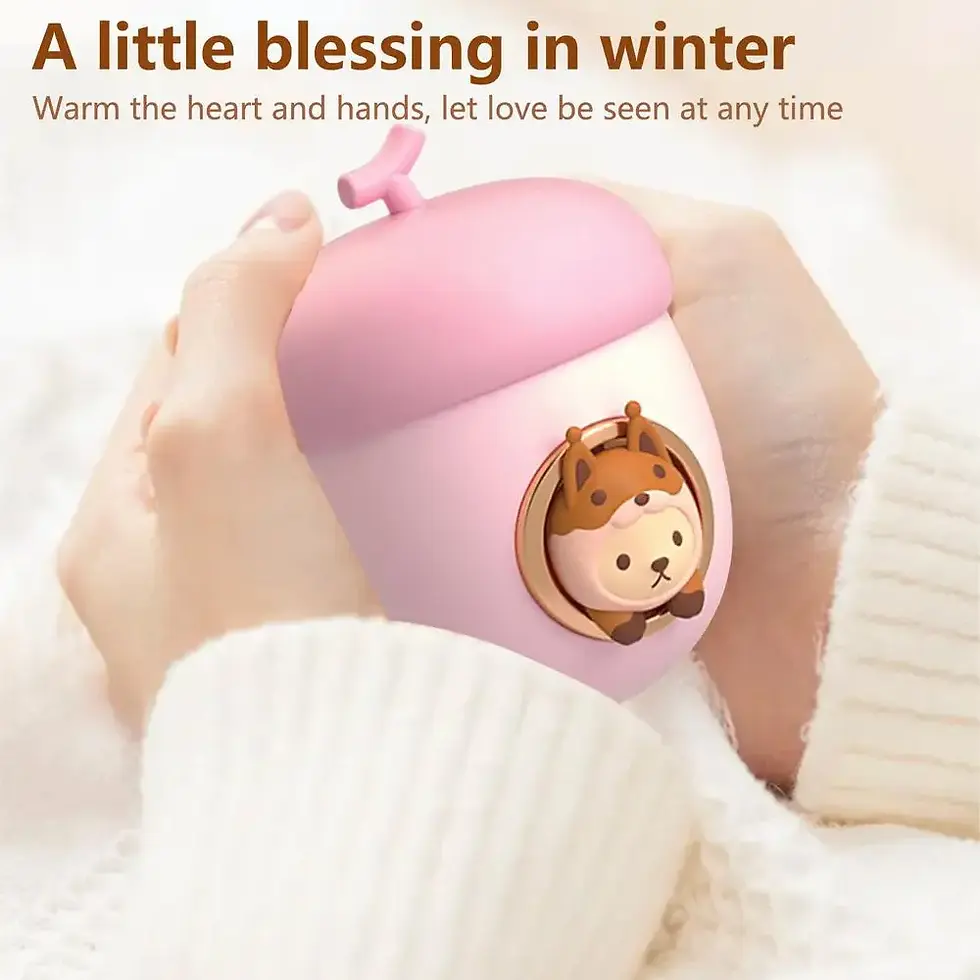 Thumbnail: Acorn Pet Hand Warmer