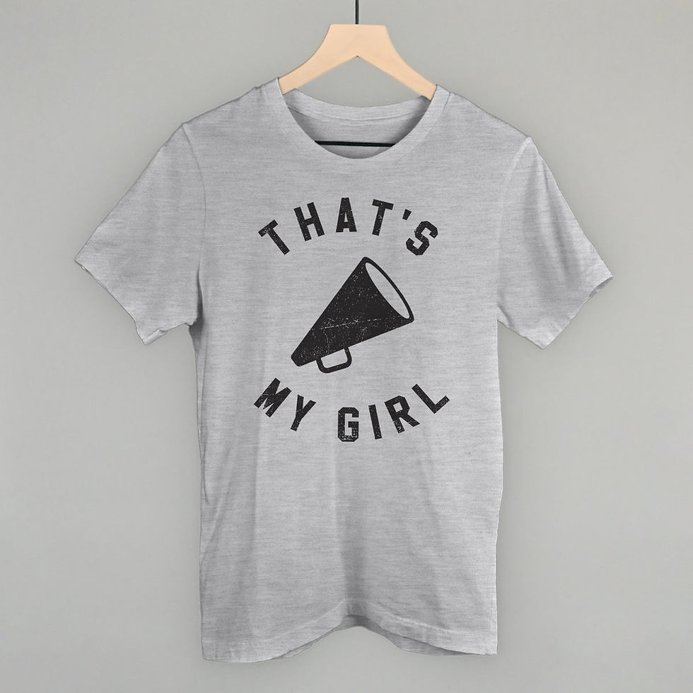 Thumbnail: That's My Girl Cheerleading