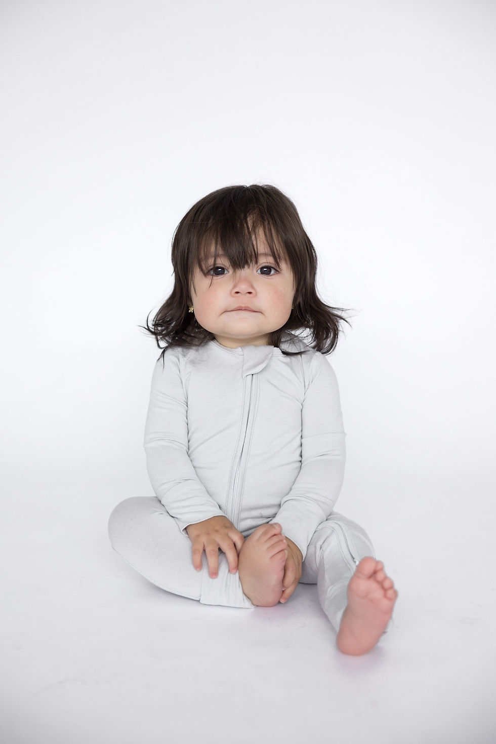 Thumbnail: Convertible Zip Footie