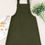 Thumbnail: Alexis Front Pockets Corduroy Overall Dress.