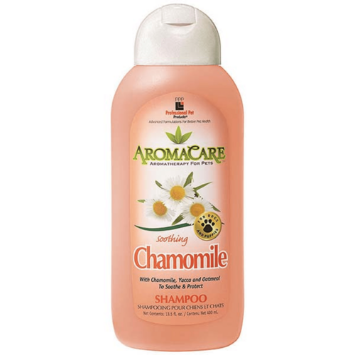 Thumbnail: AromaCare Chamomile & Oatmeal Pet Shampoo - 13.5 oz