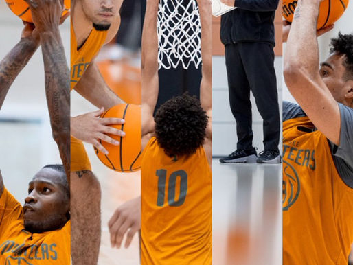 Cinderella Meets an Orange Wall