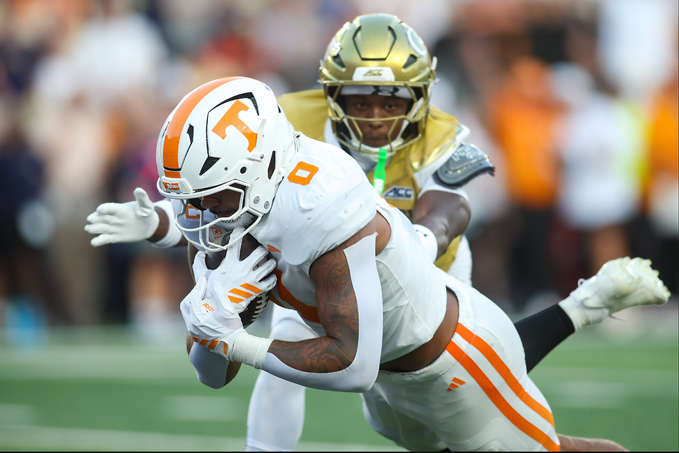 Tennessee’s first real test at Georgia Tech will reveal how far the 2026 Vols’ are built to travel behind Faizon Brandon