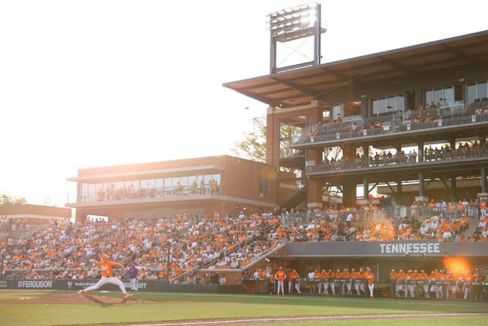 LSU Outlasts Tennessee to Win Critical Weekend Series in Knoxville
