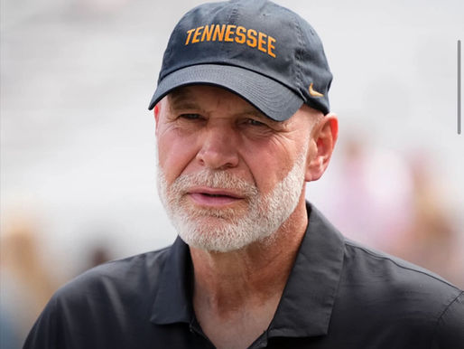 Defensive Coordinator Report:Jim Knowles