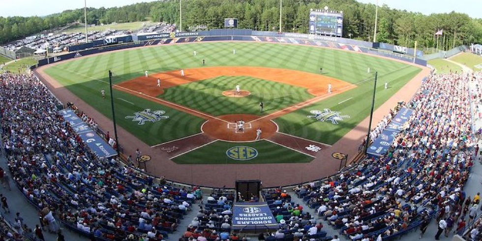 Strike Zone Goes Digital: SEC Puts Ball-Strike Calls On Trial In Hoover