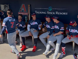 Stars (And Stripes) Align As Team USA Begins A WBC Redemption Run