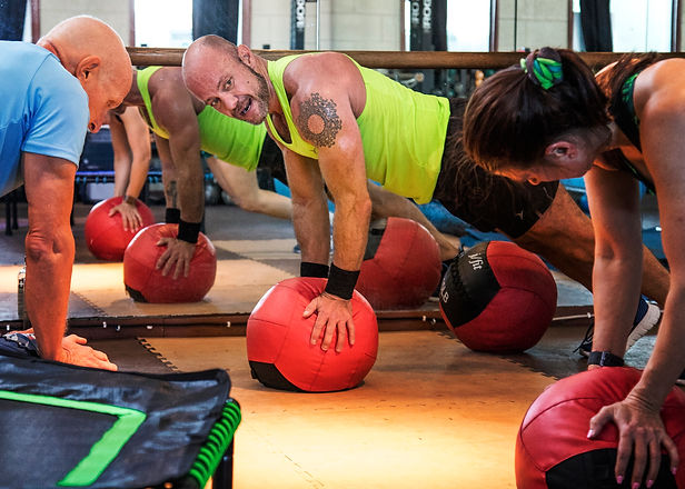 Marc Montemerlo Fitness Trainer in Los Angeles
