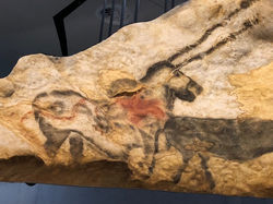 Cave paintings