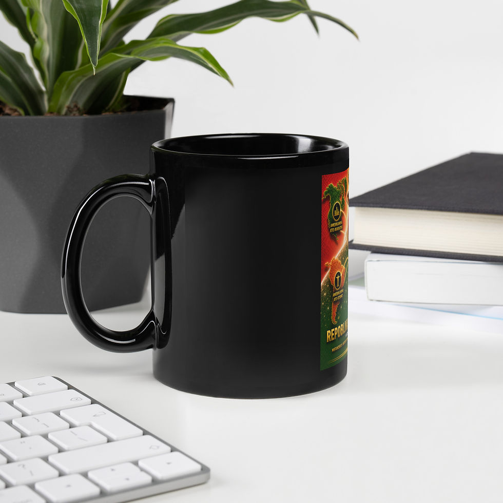 Thumbnail: Kaopy Mainty Mamirapiratra - Sampan-draharahan’ny Diaspora Malagasy