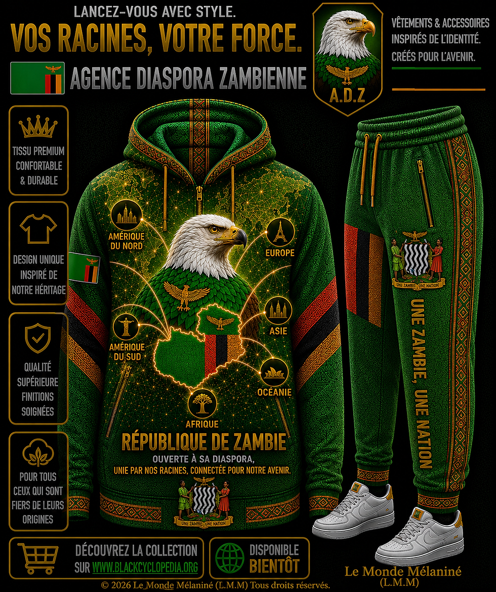 Thumbnail: Sport wear - Zambian Diaspora Agency 