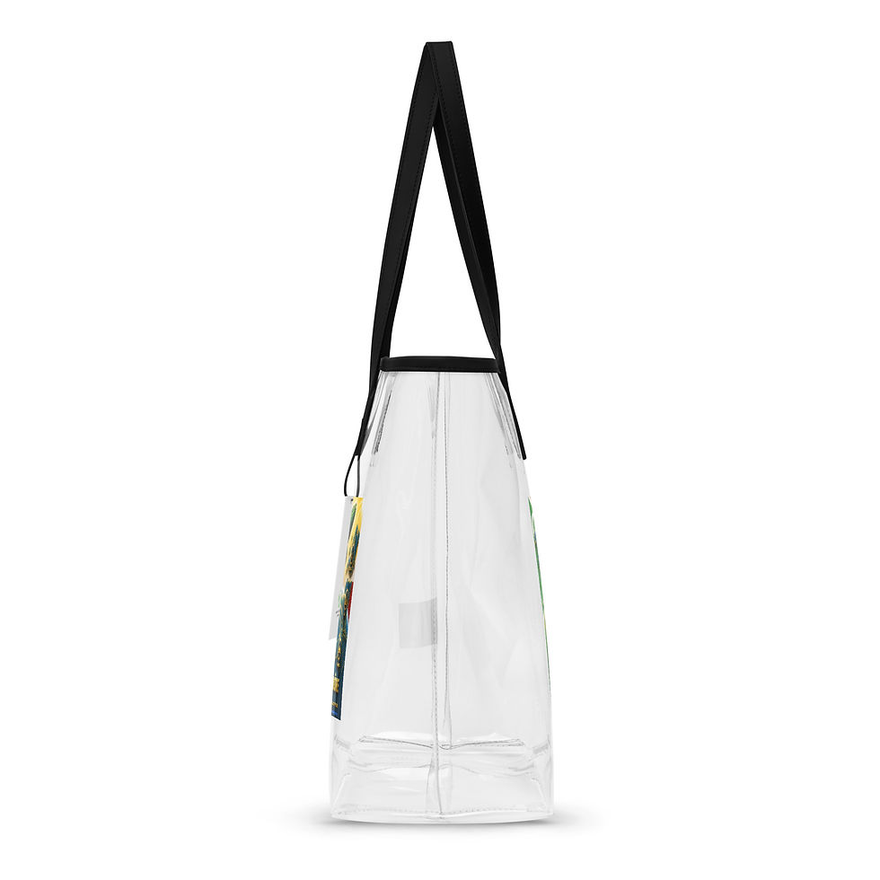 Thumbnail: Sac transparent ya kubeba - Agence ya Diaspora ya Komori