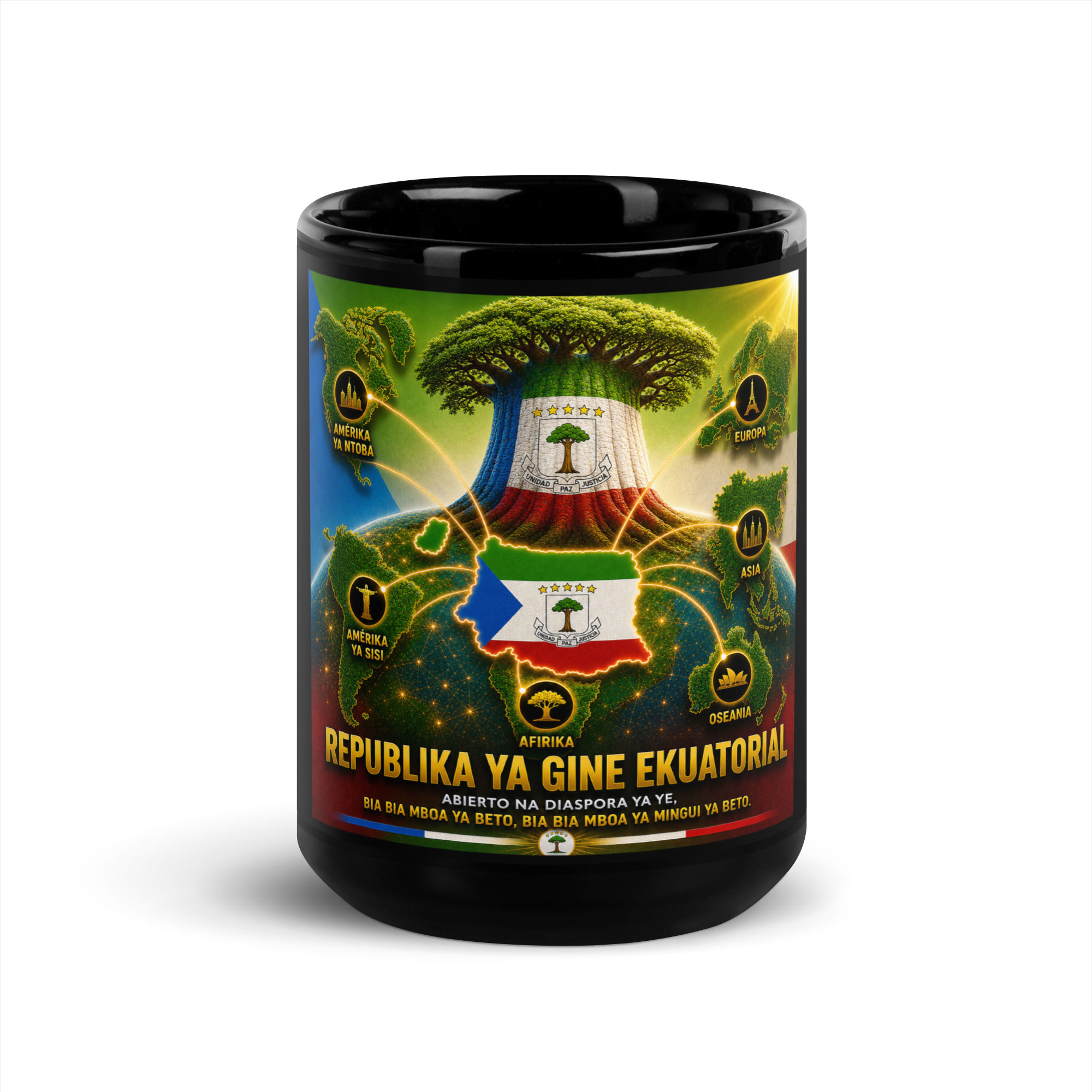 Kopo ya ndòbò nnam mi ñuñ - Agence ya Diaspora ya Ginea Ekuatorial