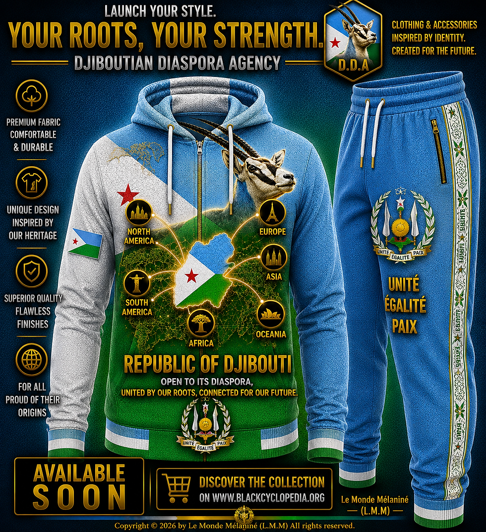 Thumbnail: Sport wear - Djiboutian Diaspora Agency 
