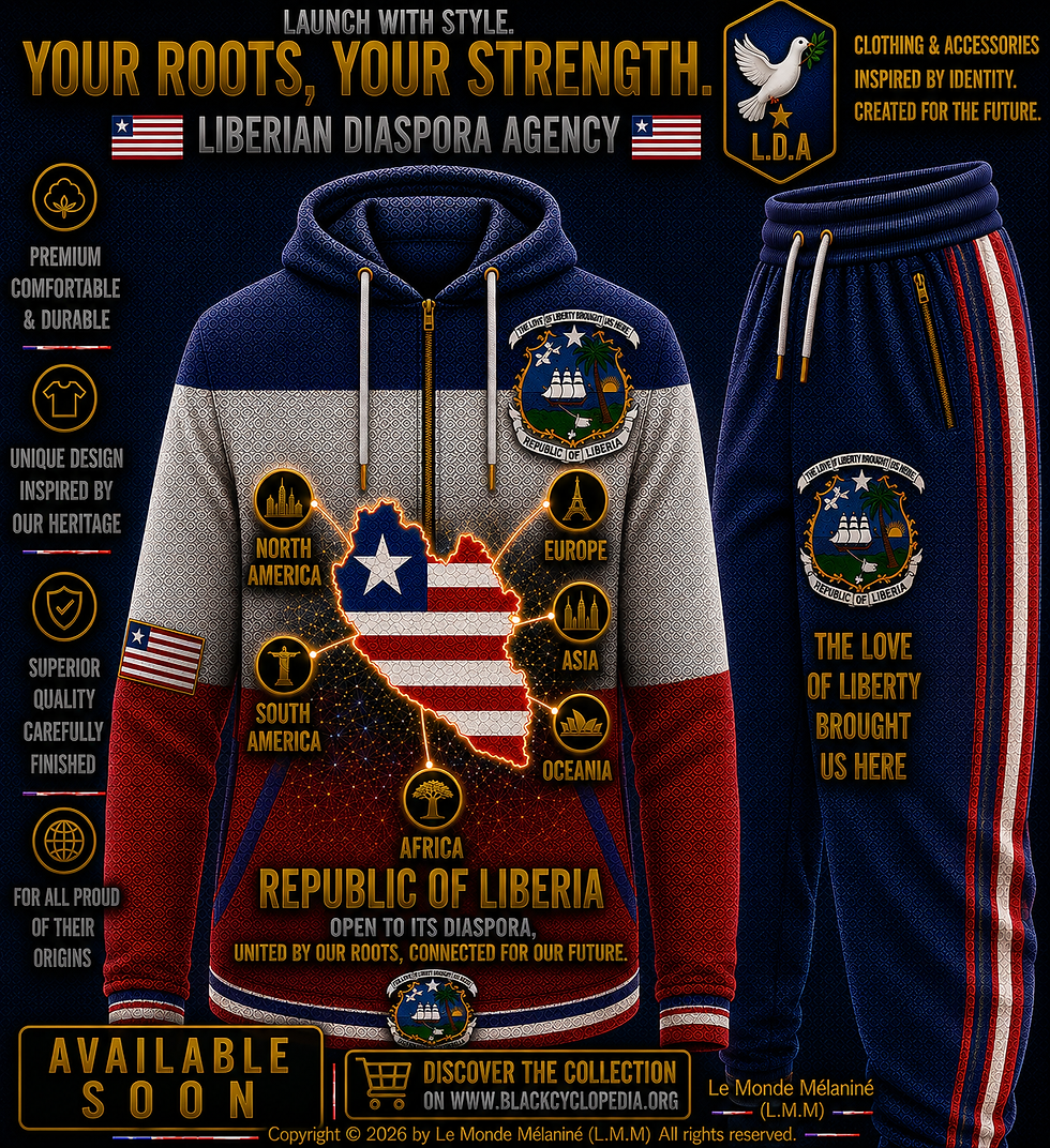 Thumbnail: Sport wear - Liberian Diaspora Agency 
