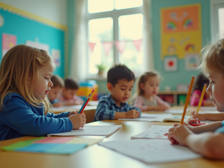 How Afterschool Programs Support Child Development