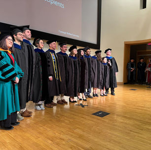 Congratulations, Drs. Hoffmann, Iacob, and Slusarewicz! 
