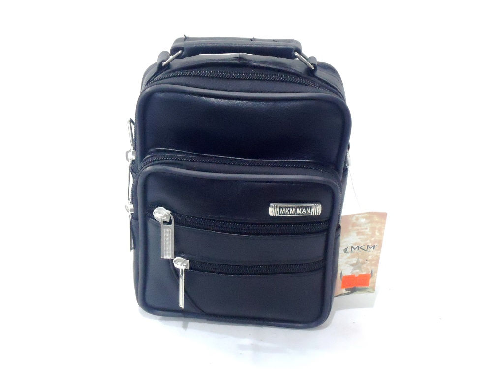 102 Sirmana Çanta Büyük Boy Deri Çanta - Erkek | Premium