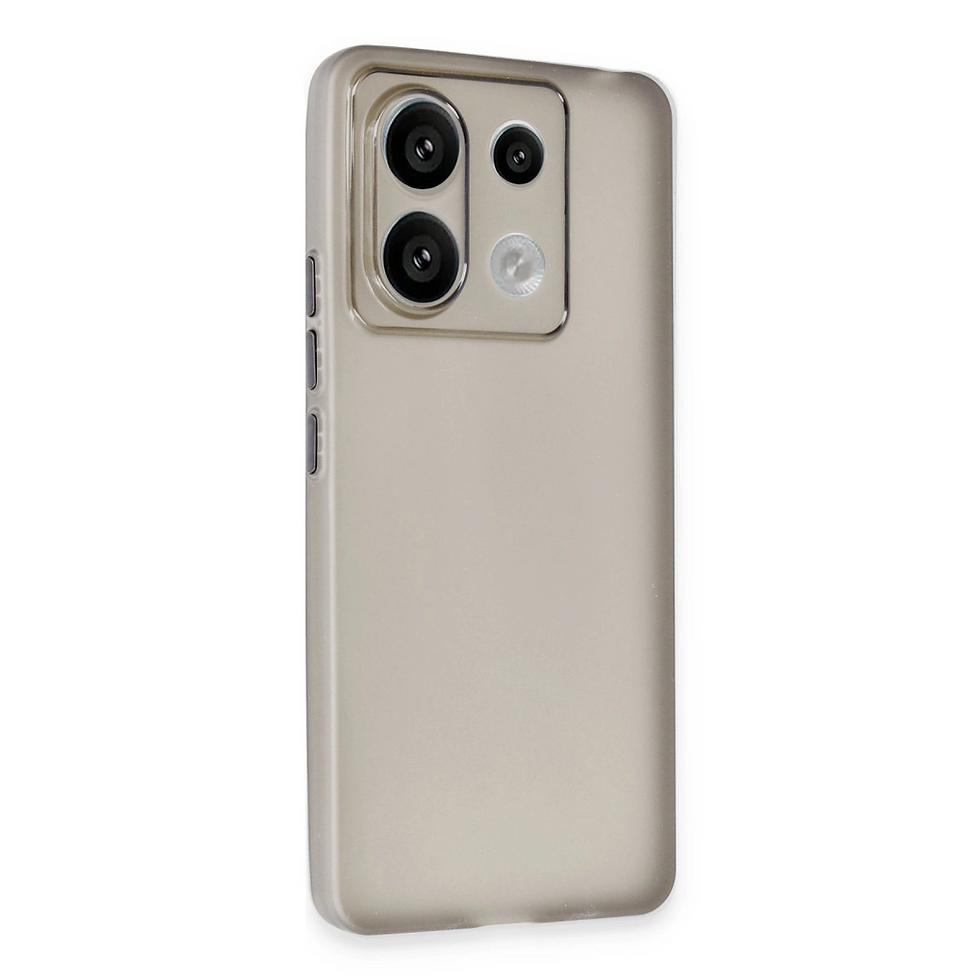 Küçük resim: Xiaomi Redmi Note 13 Pro 5g Kılıf Puma Silikon - Gri