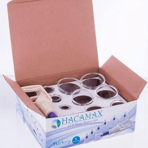 Küçük resim: Hacamax 12 Adet Kupa Seti