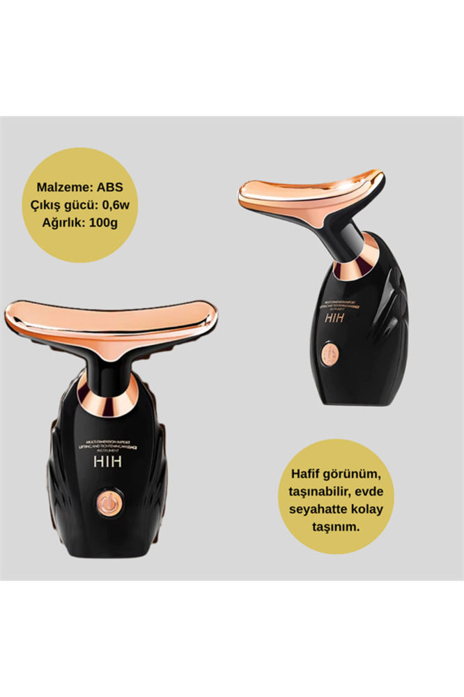 Küçük resim: EMS MASAJ ALETİ - EMTHBA9168-2136