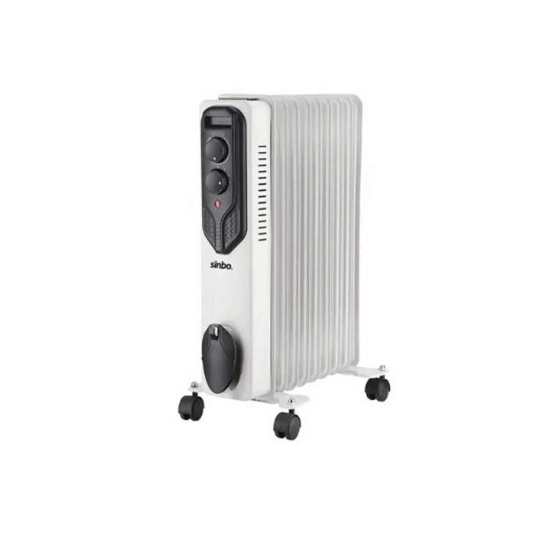 Sinbo Yağlı Radyatör Soba - 9 Dilimli Isıtıcı - Turbo Isıtma