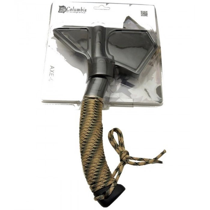 Küçük resim: Axe-050-b Kamp Baltası