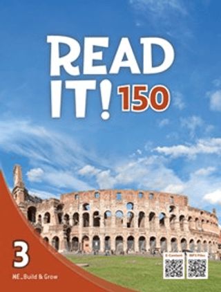 Read It! 150 Level 3 MyAn Le , Michael Ledezma Build and Grow Publishing