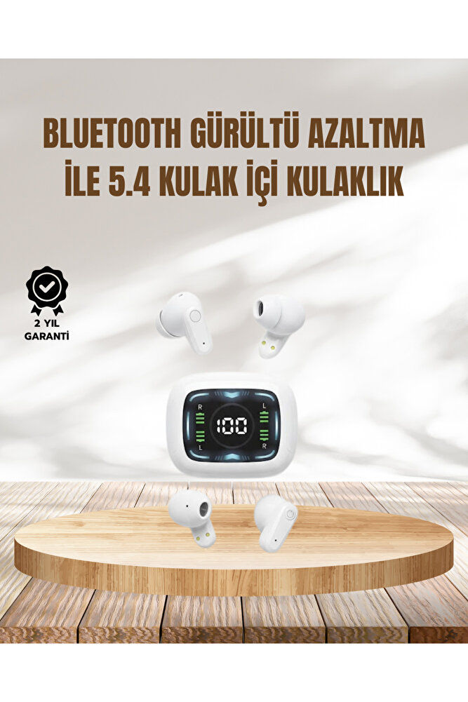 Gürültü Engelleme Özellikli Kablosuz Kulaklık Güçlü Çekim - EMTHBA5094-