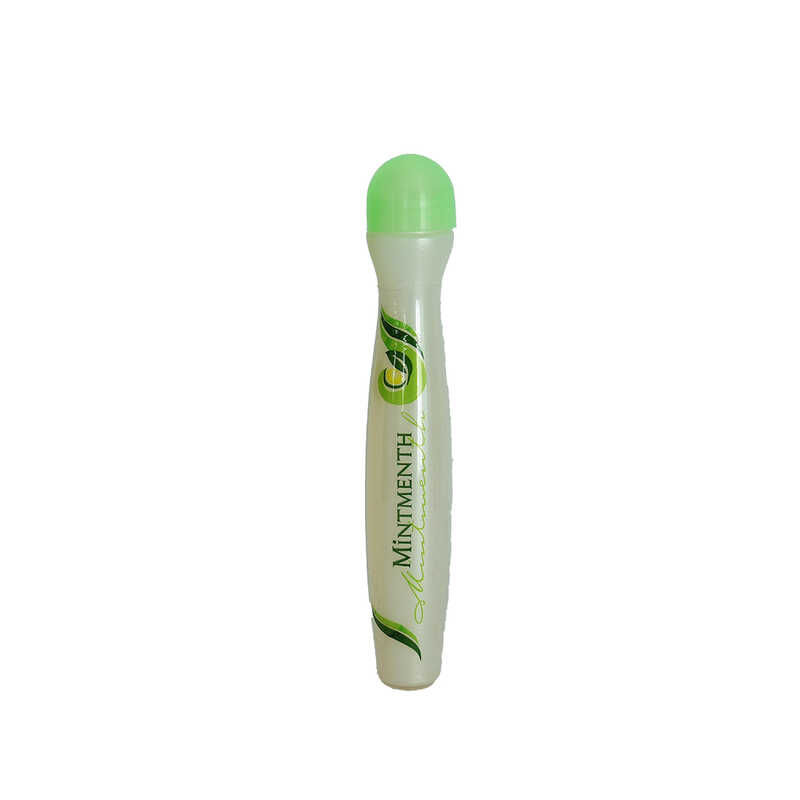 Küçük resim: Menthol Masaj Yağı Roll On Mentol Nane Okaliptus Bitkisel Yağlar Karışımlı 15 ML