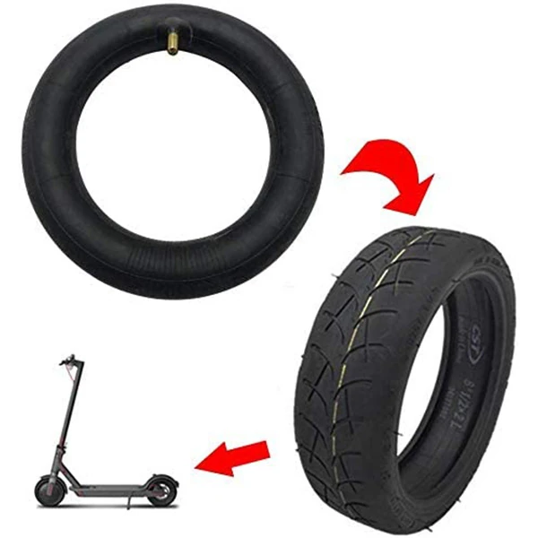 Küçük resim: XİAOMİ Mijia Pro Elektrikli Scooter İçin 8.5 inch İç Lastik-(5775) - EMTHB