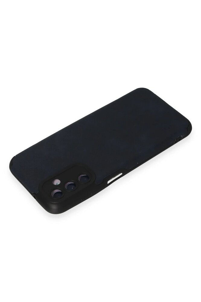 Küçük resim: Samsung Galaxy M14 5G Kılıf Loop Deri Silikon - Lacivert-(5796) - EMTHBA2580-9