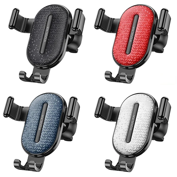 Küçük resim: Gravity Car Air Vent Cep Telefonu Havalandırma Tutucu-(5775) - EMTHBA3224-4912