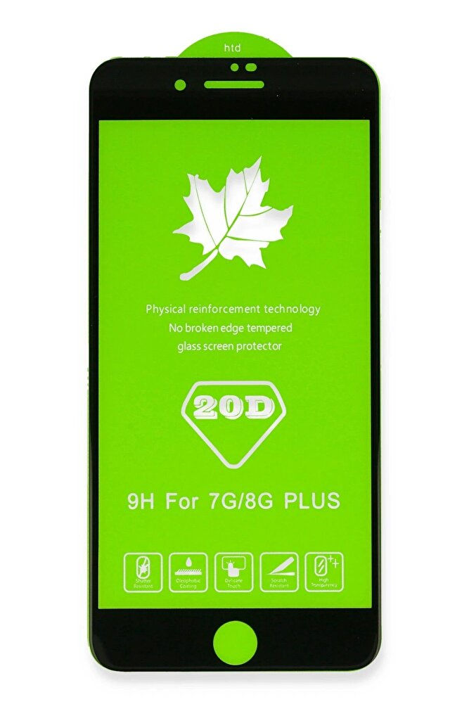Thumbnail: Oppo A52 20D Premium Cam Ekran Koruyucu-(5796) - EMTHBA7646-9282