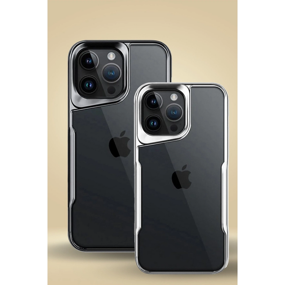 Küçük resim: Apple İphone 15 Pro Kılıf Boyi Silikon Kapak - Siyah