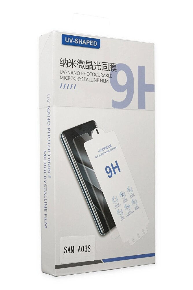 Thumbnail: iPhone 11 Uv Polymer Nano Ekran Koruyucu-(5796) - EMTHBA2689-7823