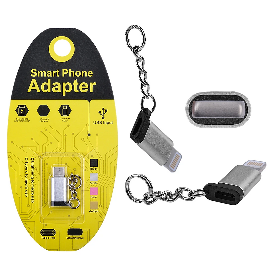 Küçük resim: Ligtining Dönüştürücü Micro Usb Adaptor Converter Çevirici Başlık Anaht