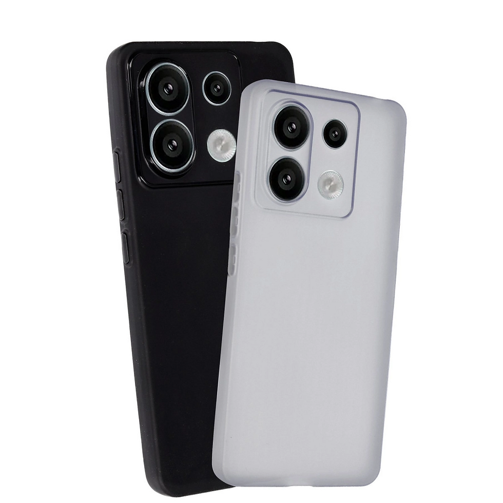 Küçük resim: Xiaomi Redmi Note 13 Pro 5g Kılıf Puma Silikon - Gri