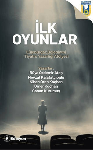 İlk Oyunlar Kolektif Edisyon Kitap