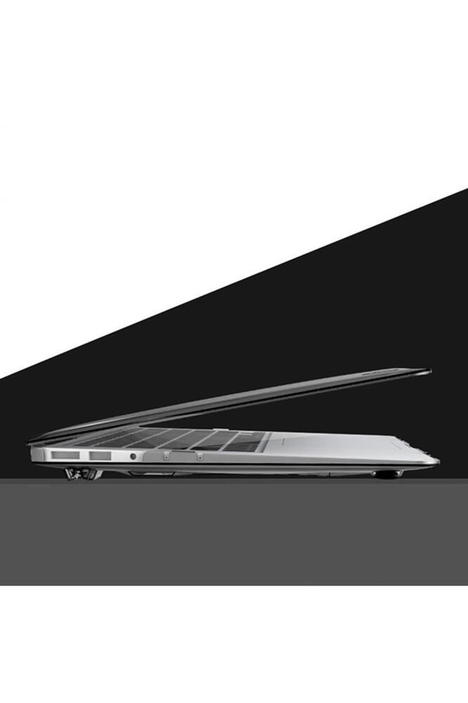 Küçük resim: Ally Macbook Air 13A1466/1363 Portatif Alt Üst Kılıf+çanta-(1903) - ARFGH292