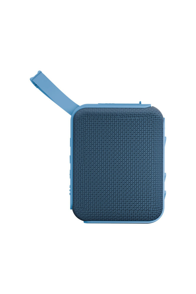 Thumbnail: ASONIC AS-03 MAVİ 5W BT/USB/TF/TWS 1200mAh Batarya Bluetooth V5.3 Kablosuz Taş