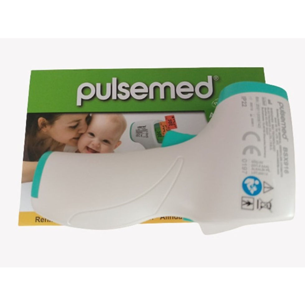 Küçük resim: Pulsemed Temassız Ateş Ölçer