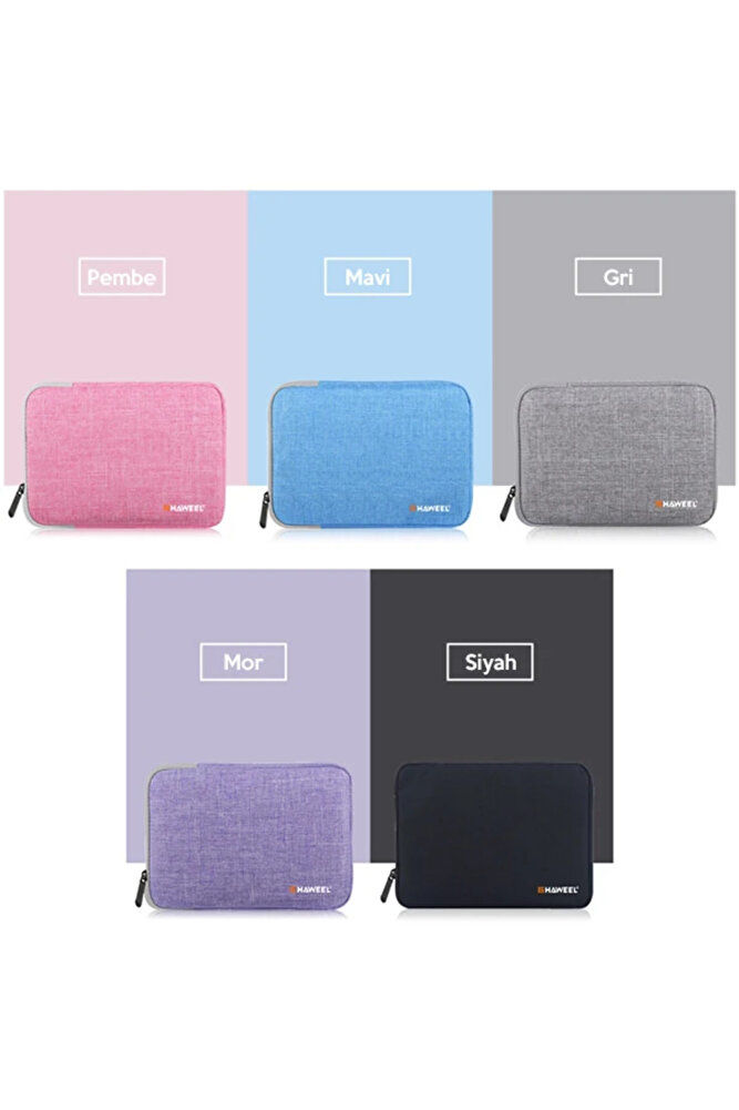 Küçük resim: Haweel 9.7 İnch İpad Ve Universal Tablet Taşıma Çantası-(5775) - EMTHBA495
