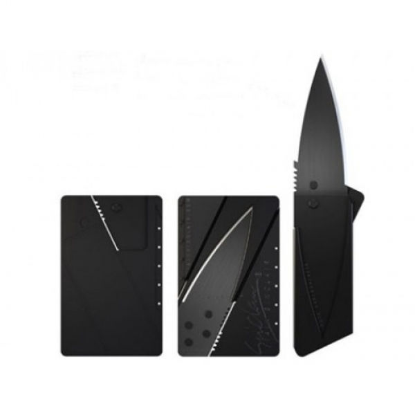 Küçük resim: Kredi Kartı Seklinde Bıçak Cardsharp 