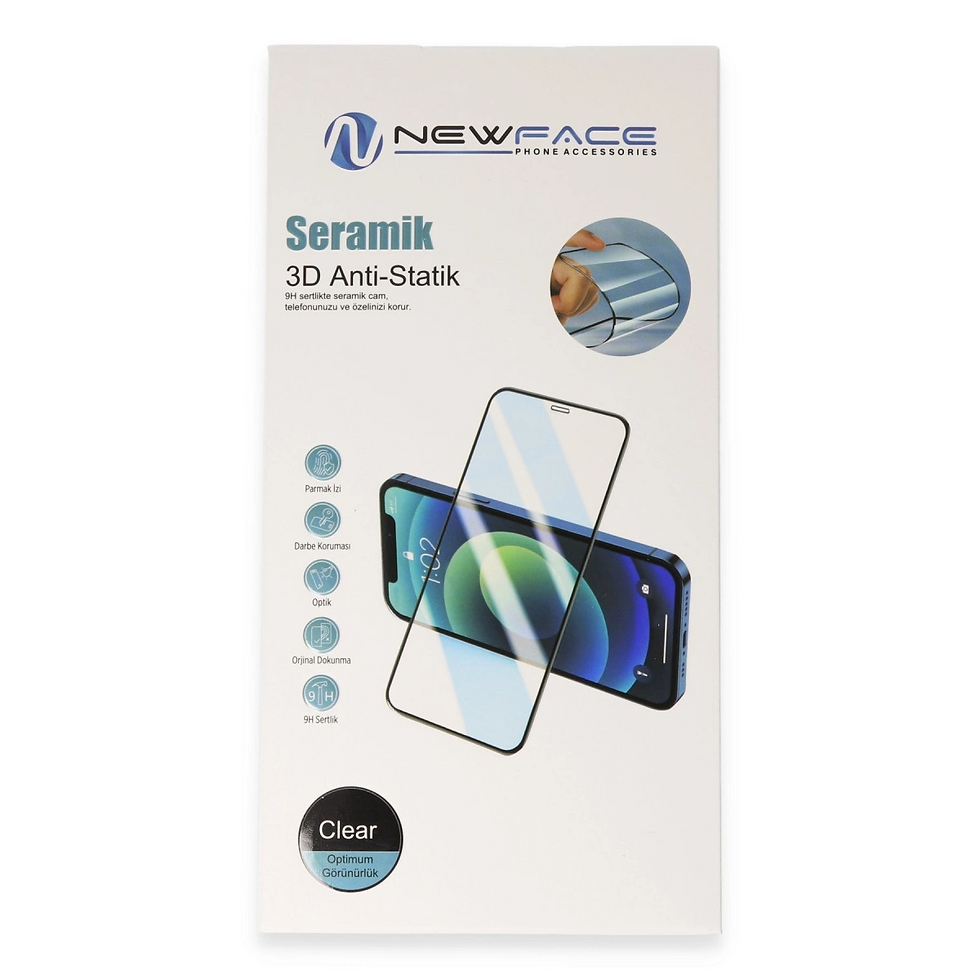 Küçük resim: Vivo Y27 3d Antistatik Seramik Nano Ekran Koruyucu