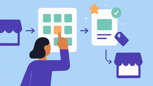 Automatisierte Produktübertragung in Shopify mit Make