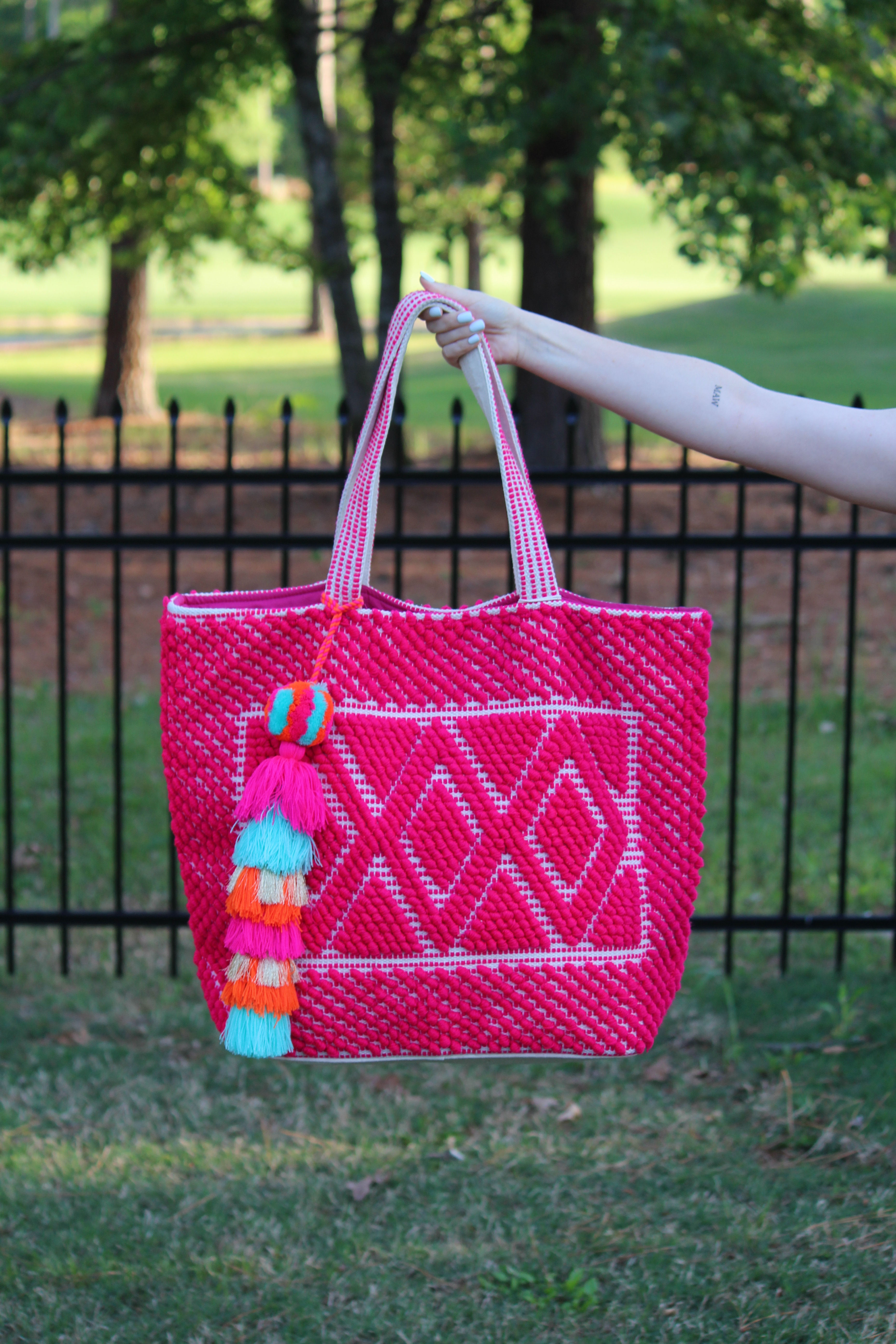MAW Tote Bag