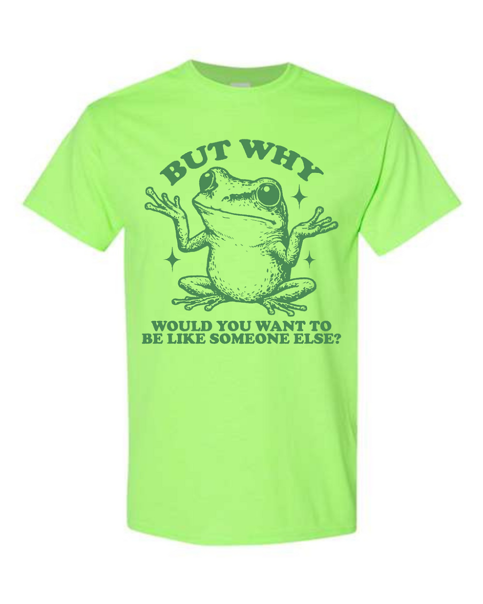 Thumbnail: Wise Frog