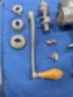 Thumbnail: Universal No. 2 Meat Grinder
