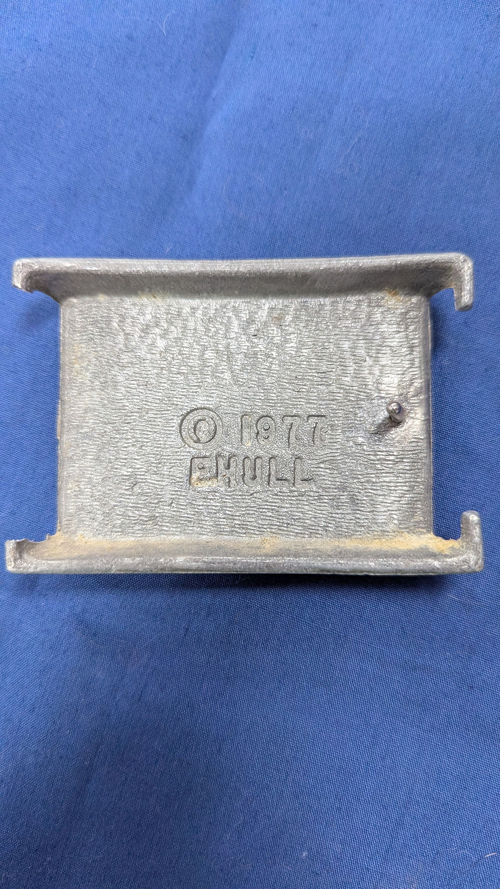 Thumbnail: Michigan Bell Belt Buckle